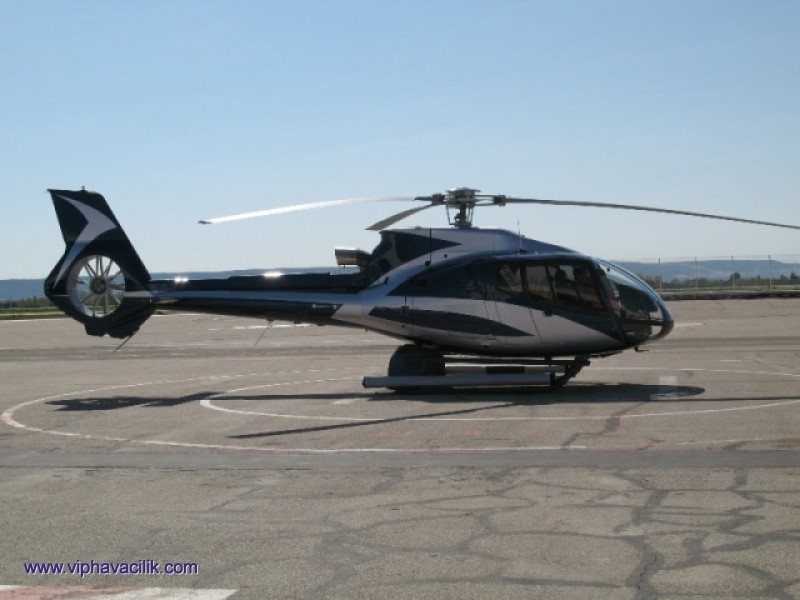 VIPHAVACILIK.COM >> PRIVATE HELICOPTER CHARTER IZMIR || Eurocopter Ec130 B4