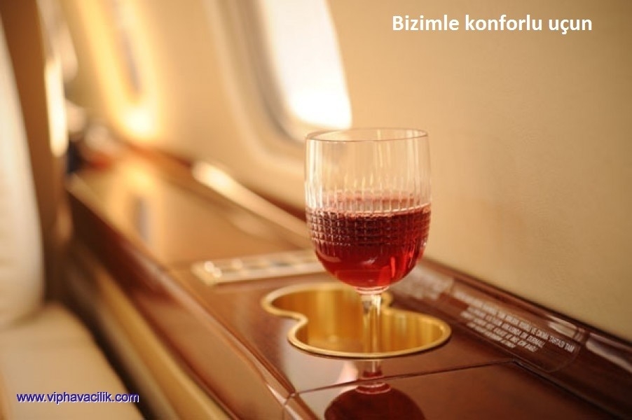 Vip Jet Charter Turkey | Viphavacilik Vip Jet Rental