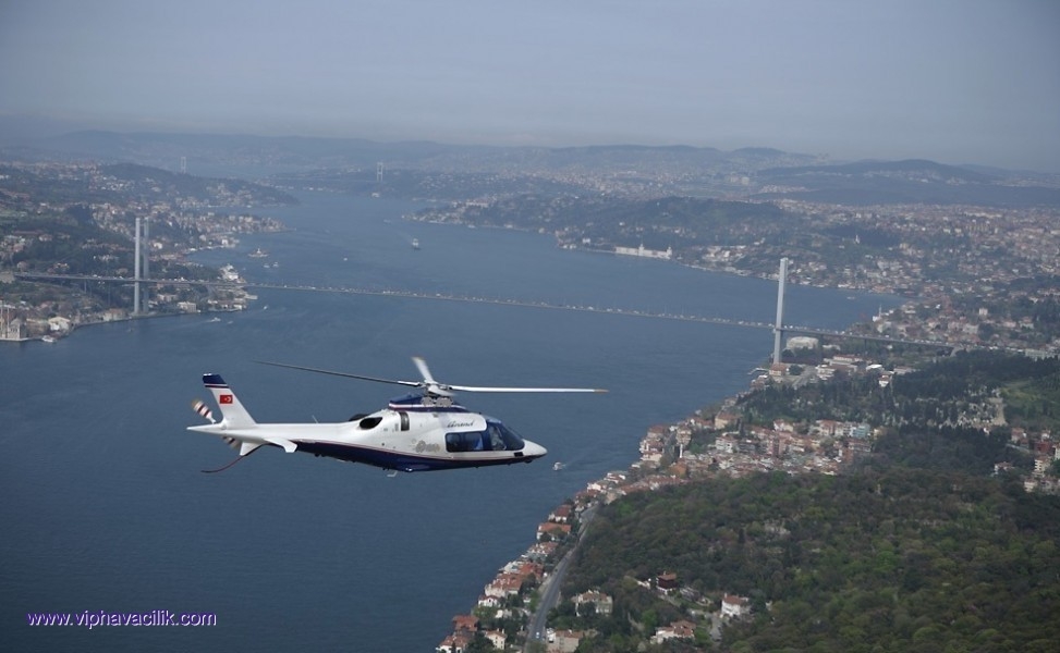 KİRALIK HELİKOPTER - Kiralık Helikopter | Transfer, şehir turları