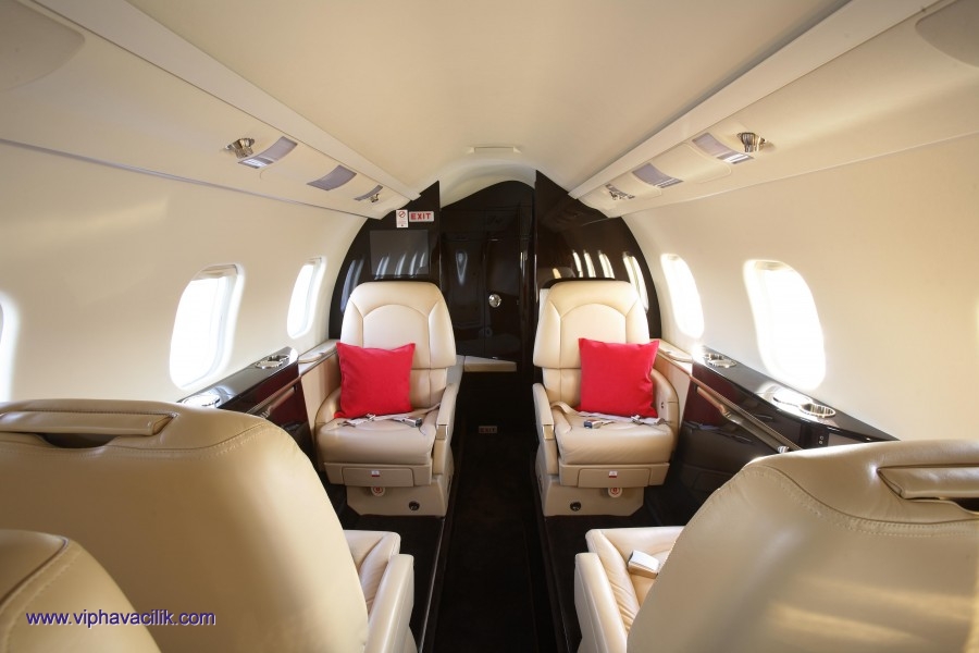 Executive Jet Charter Turkey
