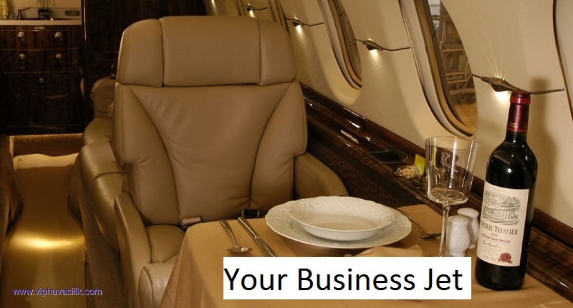 business jet charter turkey