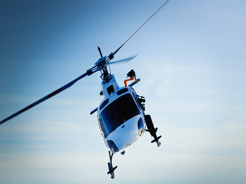 Dalaman Kiralık Helikopter