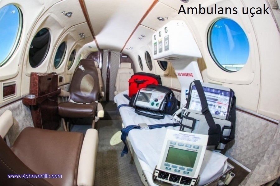 AIR AMBULANCE SERVICES TURKEY - Air Ambulance Services Turkey | Turkish Air Ambulance