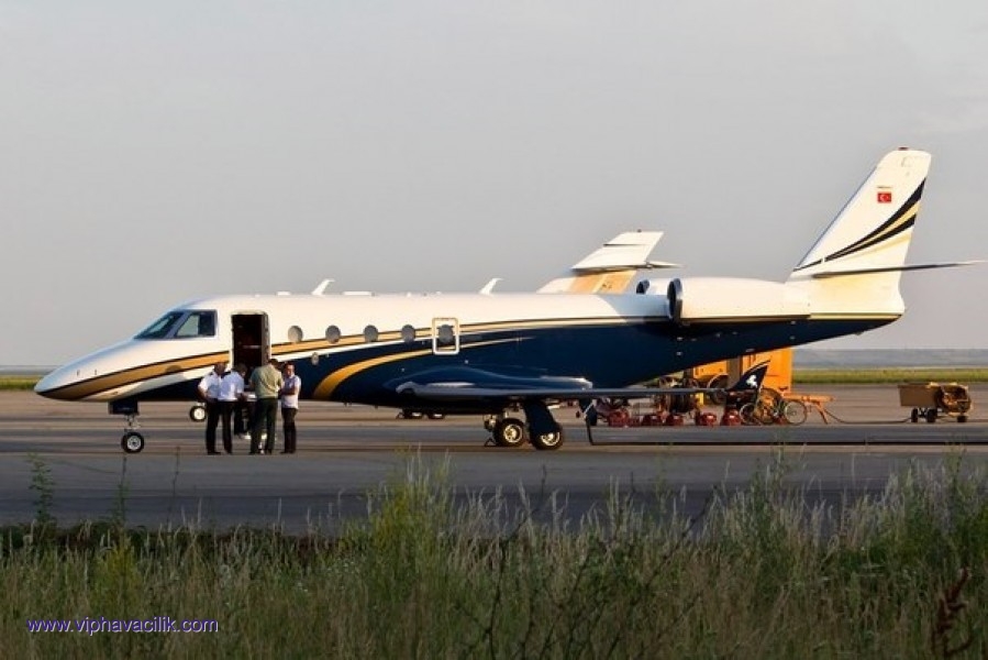 KİRALIK UÇAK ANKARA - Kiralık Uçak Ankara | G150 Jet uçak