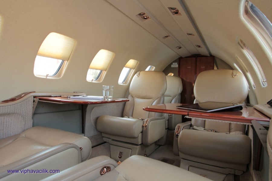 KİRALIK UÇAK - CESSNA, YURTDIŞI UÇUŞ, ÖZEL JET UÇAK - VIPHAVACILIK.COM