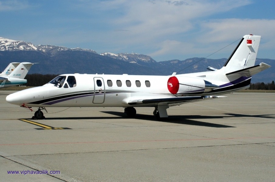 KİRALIK UÇAK - CESSNA, YURTDIŞI UÇUŞ, ÖZEL JET UÇAK - VIPHAVACILIK.COM