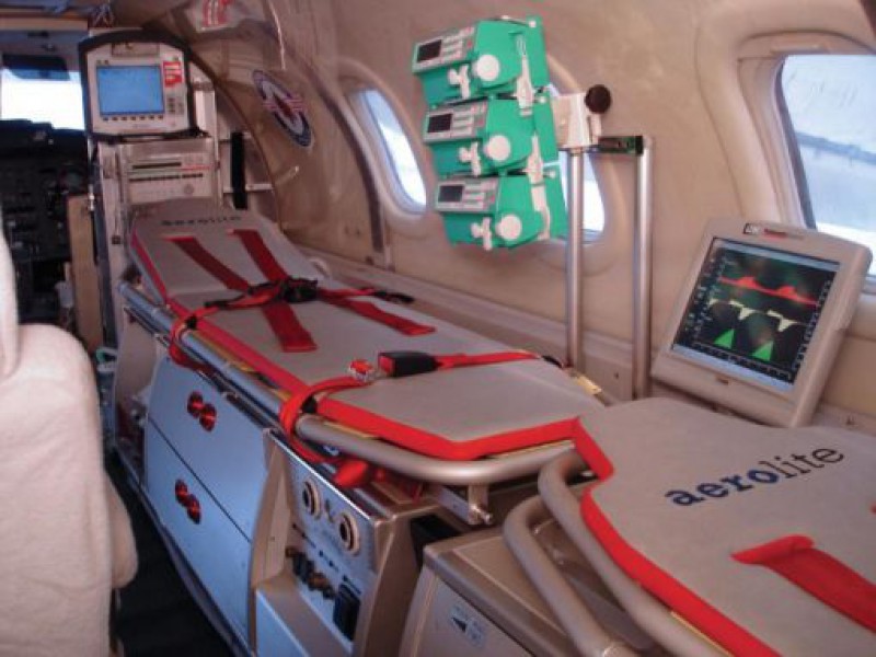 AMBULANS UÇAK - Ambulans uçak | Hava ambulans