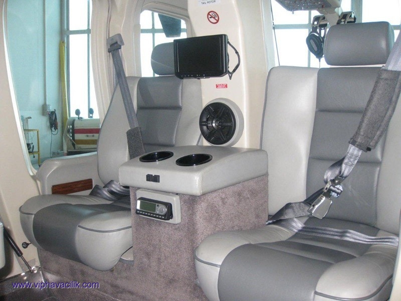 VIPHAVACILIK.COM >> KİRALIK HELİKOPTER İSTANBUL || BELL 407, TÜRKİYE